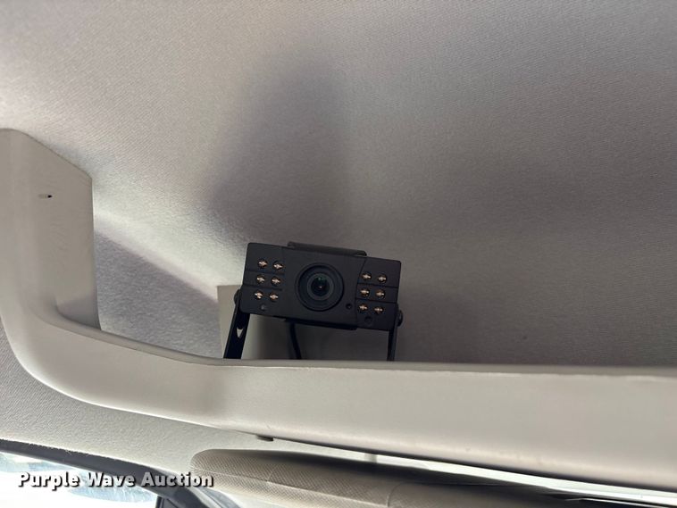 image for item NK9091 2020 Ford Transit 350 handicap accessible van