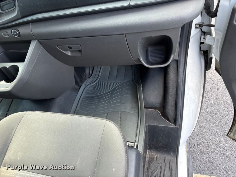 image for item NK9091 2020 Ford Transit 350 handicap accessible van