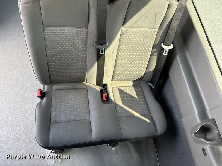 image for item NK9091 2020 Ford Transit 350 handicap accessible van