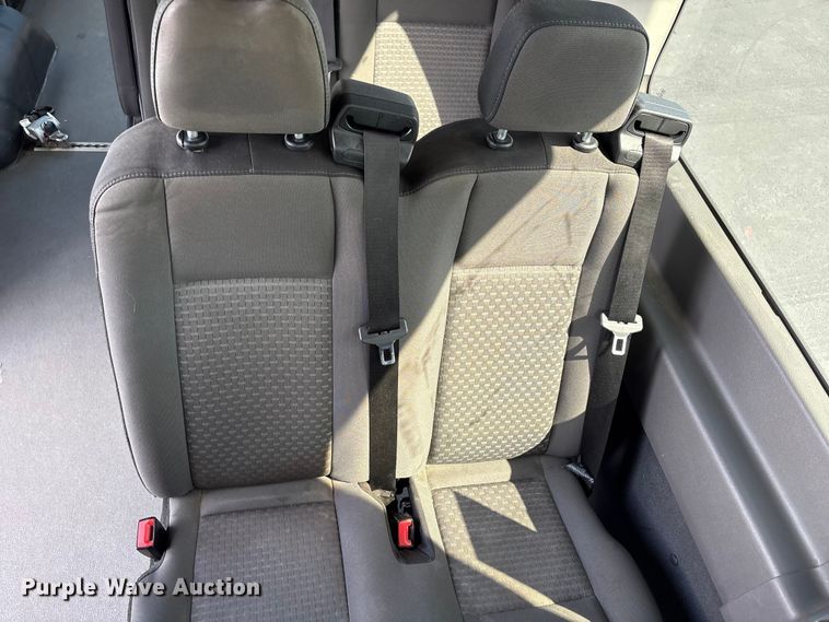 image for item NK9091 2020 Ford Transit 350 handicap accessible van