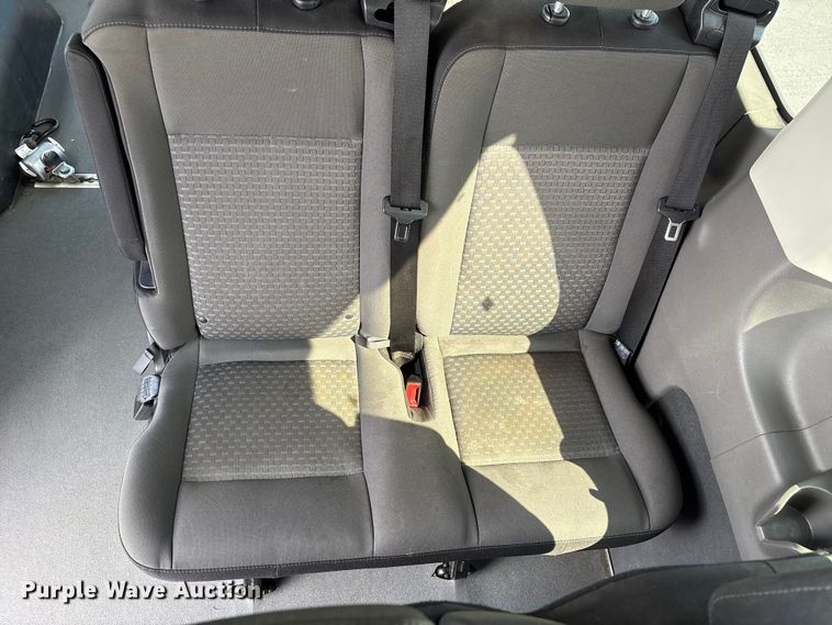 image for item NK9091 2020 Ford Transit 350 handicap accessible van