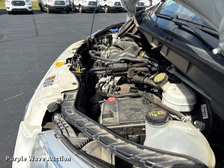 image for item NK9091 2020 Ford Transit 350 handicap accessible van