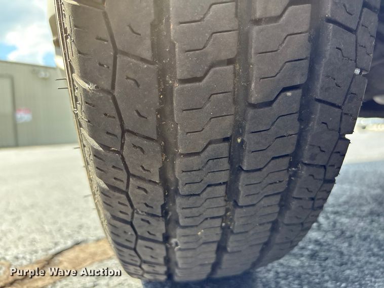 image for item NK9091 2020 Ford Transit 350 handicap accessible van