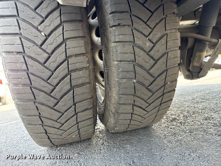 image for item NK9091 2020 Ford Transit 350 handicap accessible van