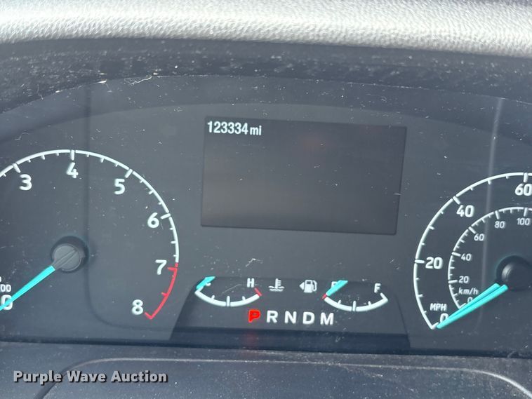 image for item NK9091 2020 Ford Transit 350 handicap accessible van