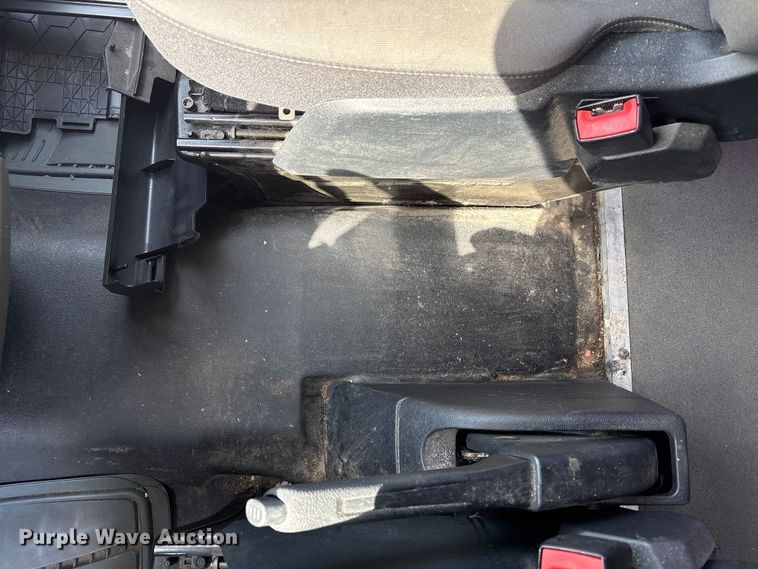 image for item NK9091 2020 Ford Transit 350 handicap accessible van