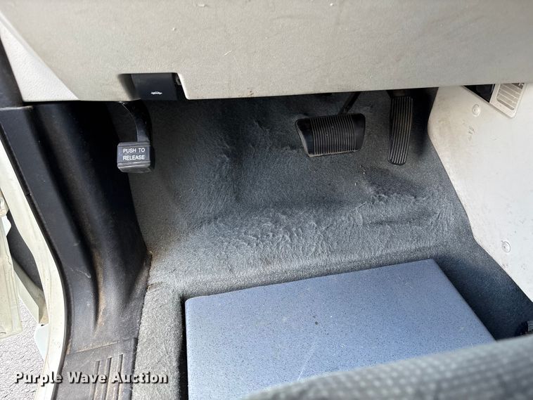 image for item NK9092 2018 Dodge Grand Caravan handicap accessible van