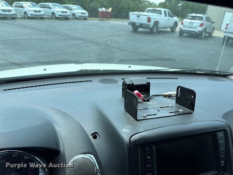 image for item NK9092 2018 Dodge Grand Caravan handicap accessible van