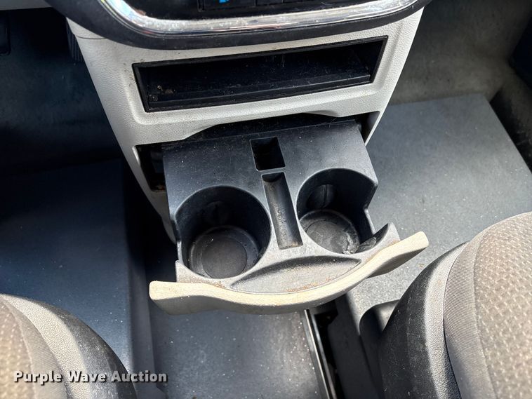 image for item NK9092 2018 Dodge Grand Caravan handicap accessible van