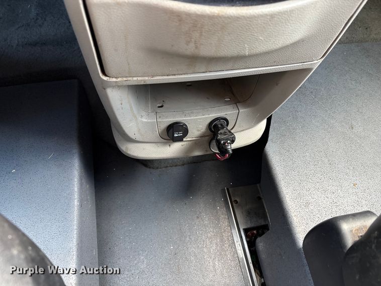 image for item NK9092 2018 Dodge Grand Caravan handicap accessible van