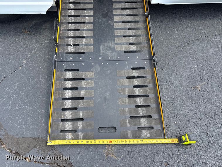 image for item NK9092 2018 Dodge Grand Caravan handicap accessible van