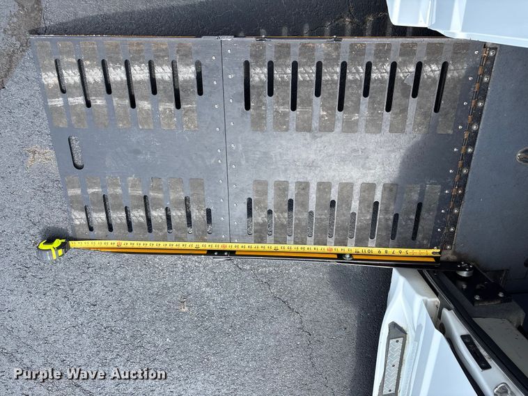 image for item NK9092 2018 Dodge Grand Caravan handicap accessible van