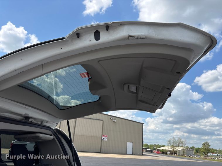 image for item NK9092 2018 Dodge Grand Caravan handicap accessible van