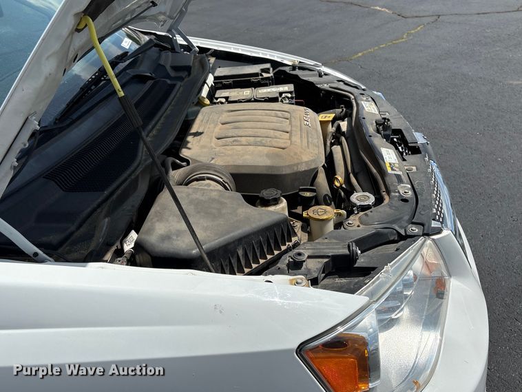 image for item NK9092 2018 Dodge Grand Caravan handicap accessible van