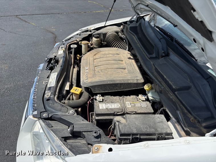 image for item NK9092 2018 Dodge Grand Caravan handicap accessible van