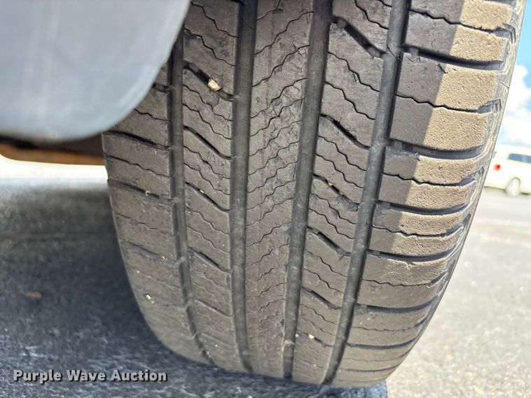 image for item NK9092 2018 Dodge Grand Caravan handicap accessible van