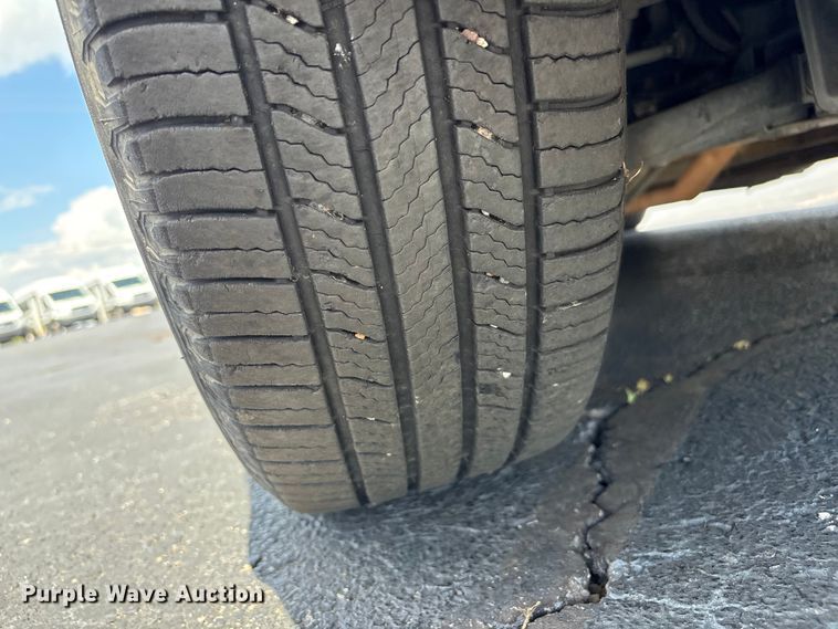 image for item NK9092 2018 Dodge Grand Caravan handicap accessible van