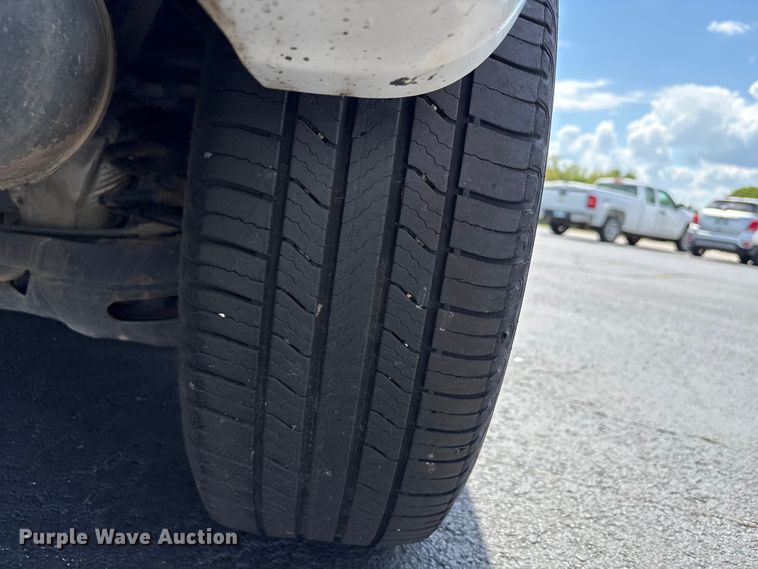 image for item NK9092 2018 Dodge Grand Caravan handicap accessible van