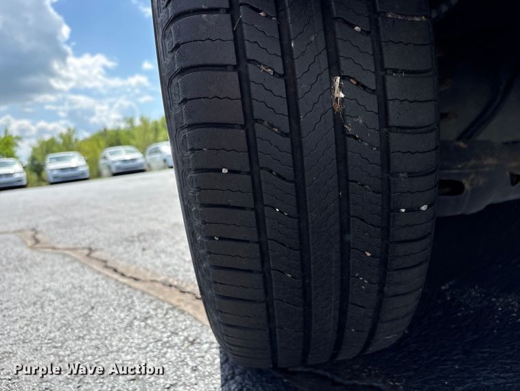 image for item NK9092 2018 Dodge Grand Caravan handicap accessible van