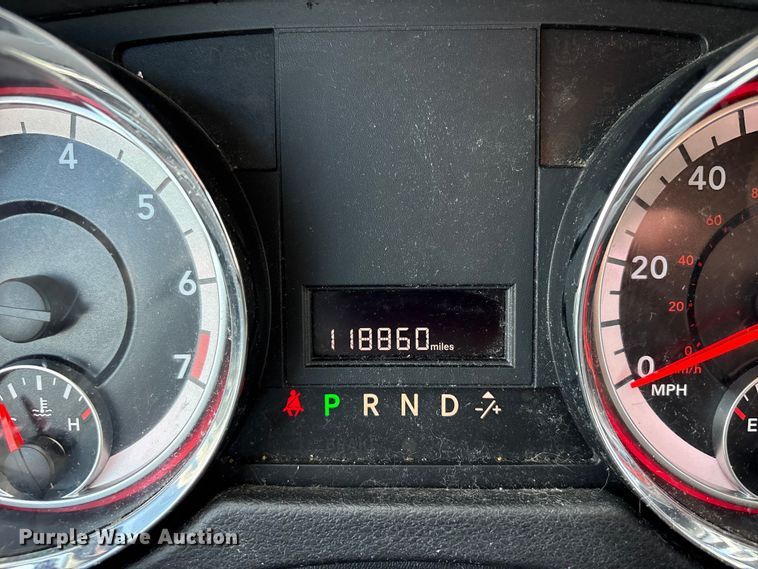 image for item NK9092 2018 Dodge Grand Caravan handicap accessible van