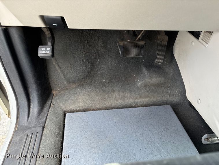 image for item NK9093 2018 Dodge Grand Caravan handicap accessible van