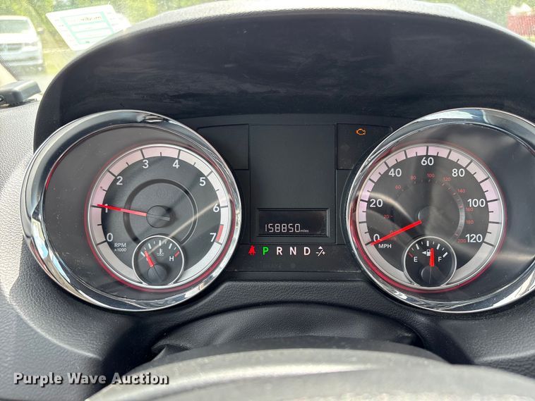 image for item NK9093 2018 Dodge Grand Caravan handicap accessible van