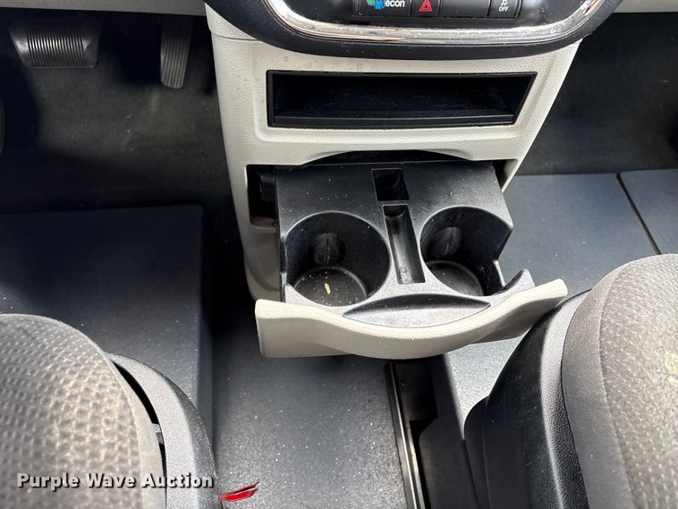 image for item NK9093 2018 Dodge Grand Caravan handicap accessible van