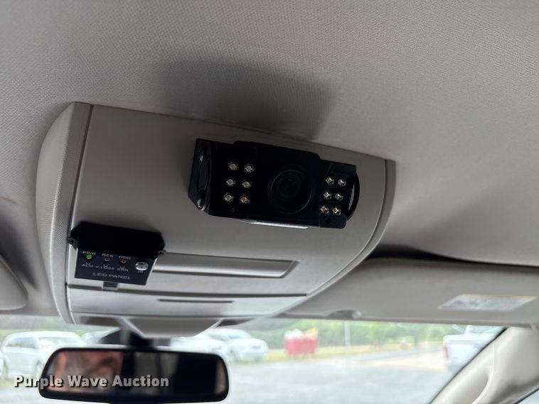 image for item NK9093 2018 Dodge Grand Caravan handicap accessible van