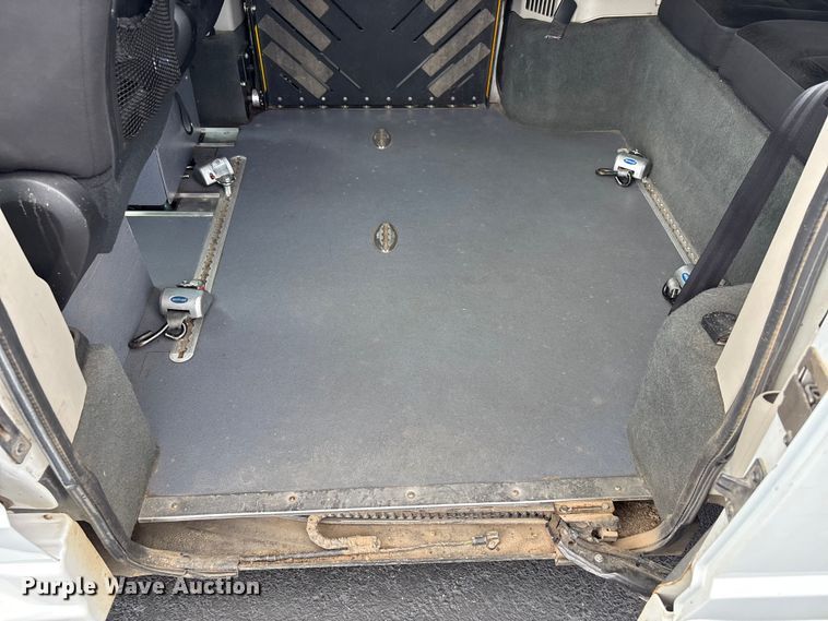 image for item NK9093 2018 Dodge Grand Caravan handicap accessible van