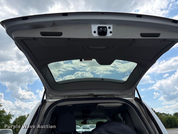 image for item NK9093 2018 Dodge Grand Caravan handicap accessible van