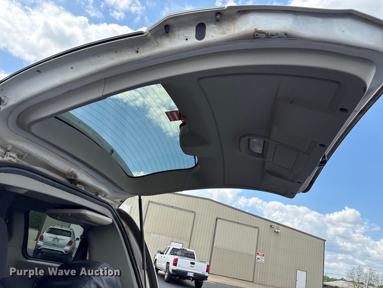 image for item NK9093 2018 Dodge Grand Caravan handicap accessible van