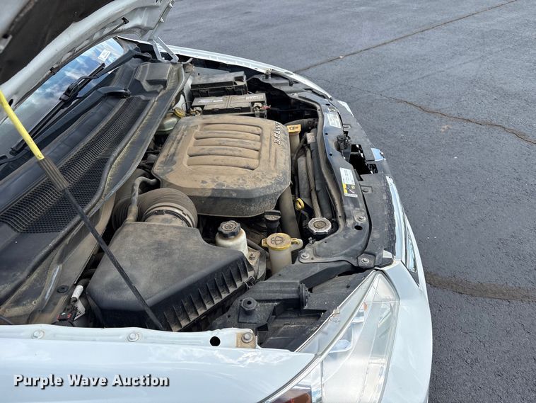 image for item NK9093 2018 Dodge Grand Caravan handicap accessible van