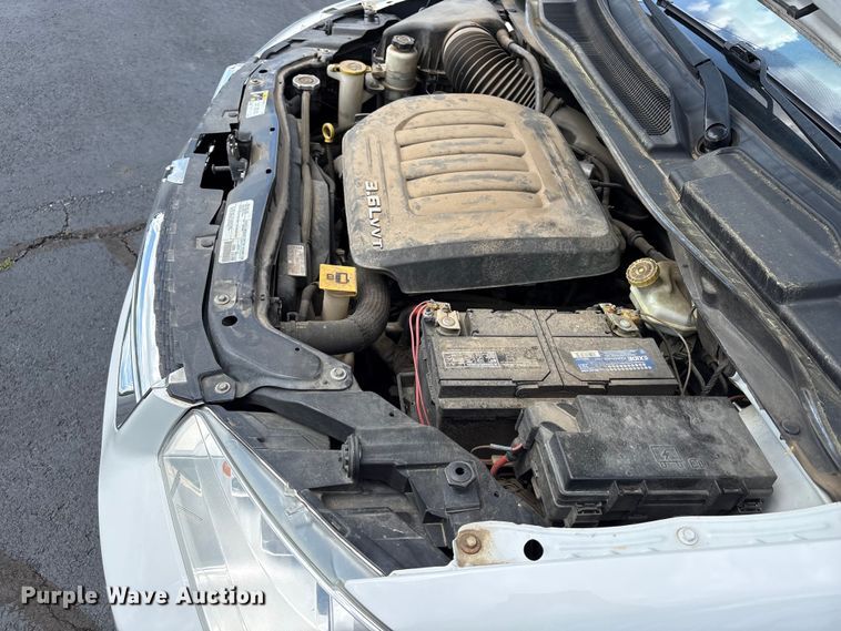 image for item NK9093 2018 Dodge Grand Caravan handicap accessible van