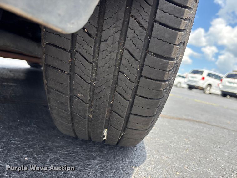 image for item NK9093 2018 Dodge Grand Caravan handicap accessible van