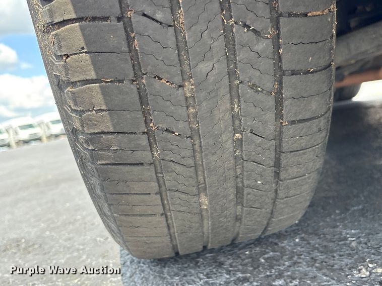 image for item NK9093 2018 Dodge Grand Caravan handicap accessible van