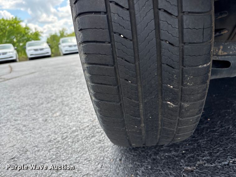 image for item NK9093 2018 Dodge Grand Caravan handicap accessible van