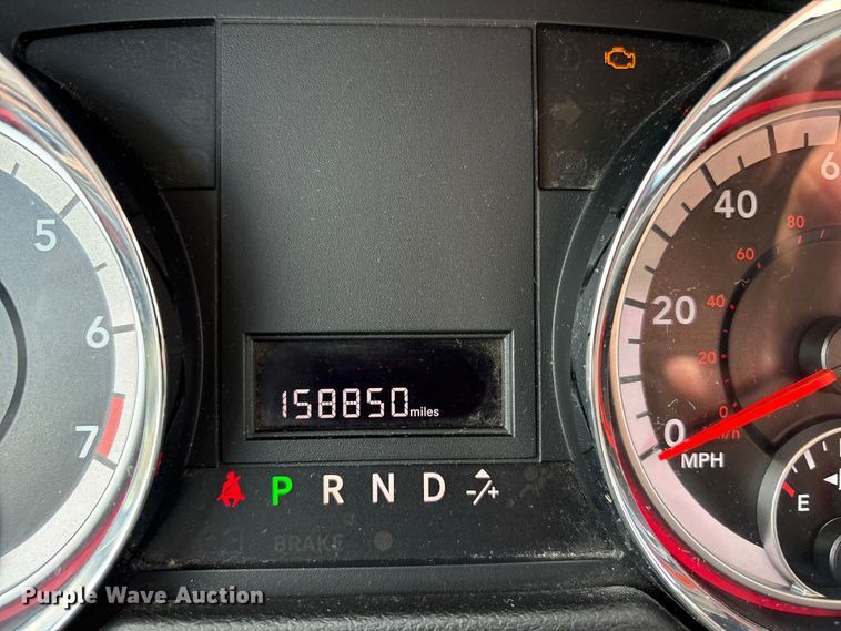 image for item NK9093 2018 Dodge Grand Caravan handicap accessible van