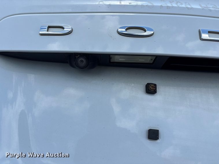 image for item NK9094 2018 Dodge Grand Caravan handicap accessible van