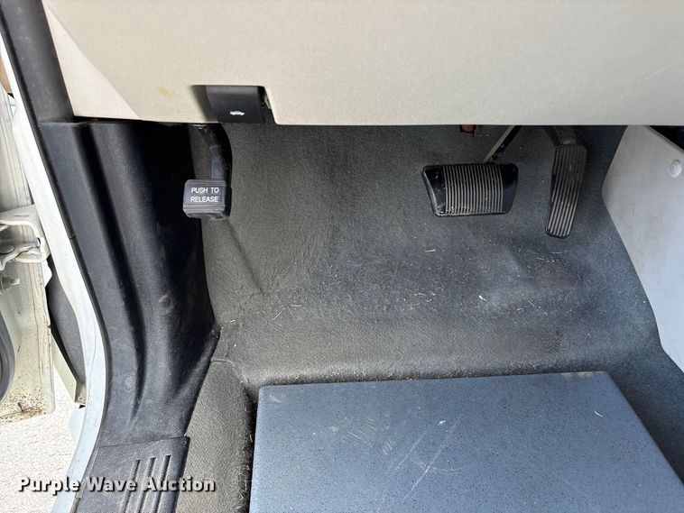 image for item NK9094 2018 Dodge Grand Caravan handicap accessible van