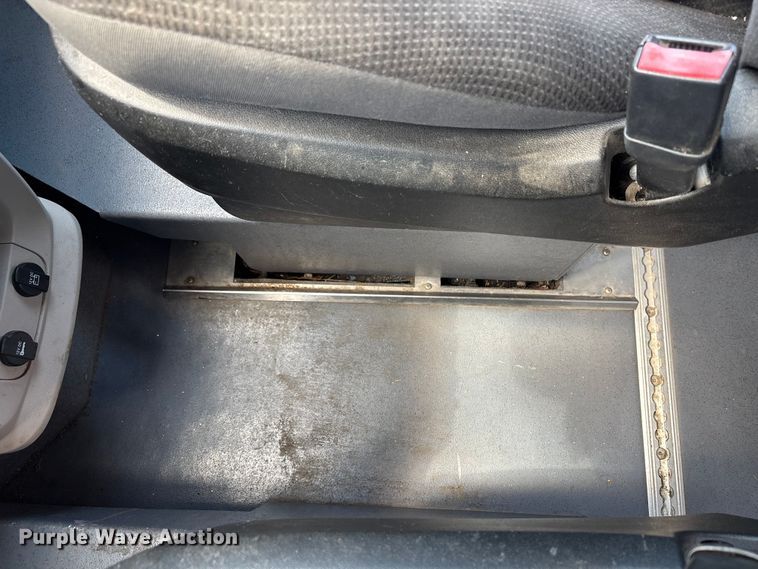 image for item NK9094 2018 Dodge Grand Caravan handicap accessible van