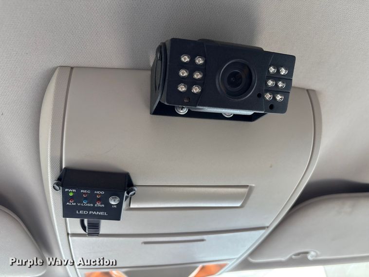 image for item NK9094 2018 Dodge Grand Caravan handicap accessible van