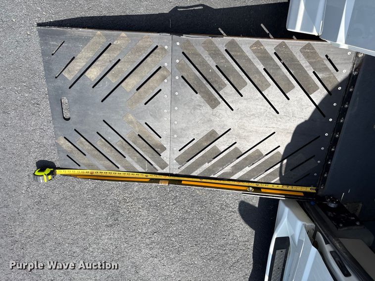 image for item NK9094 2018 Dodge Grand Caravan handicap accessible van