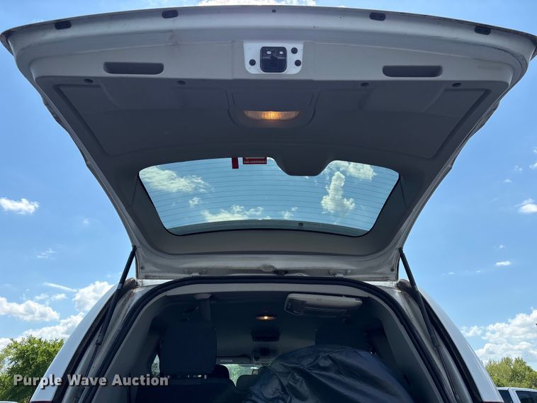 image for item NK9094 2018 Dodge Grand Caravan handicap accessible van