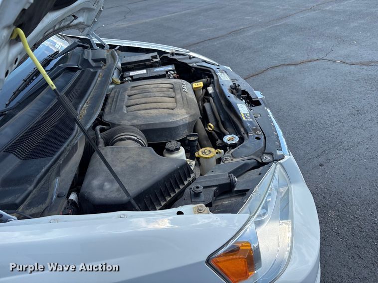 image for item NK9094 2018 Dodge Grand Caravan handicap accessible van