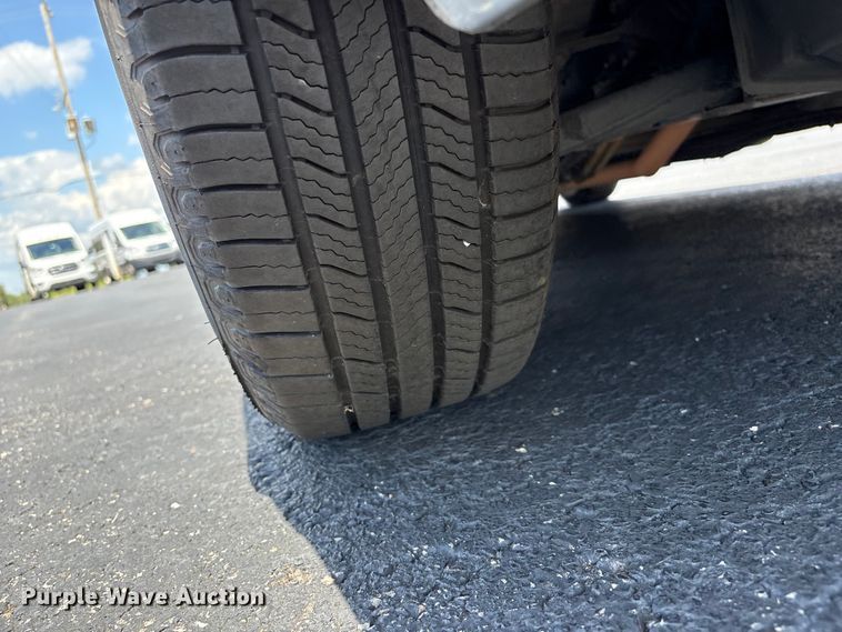 image for item NK9094 2018 Dodge Grand Caravan handicap accessible van