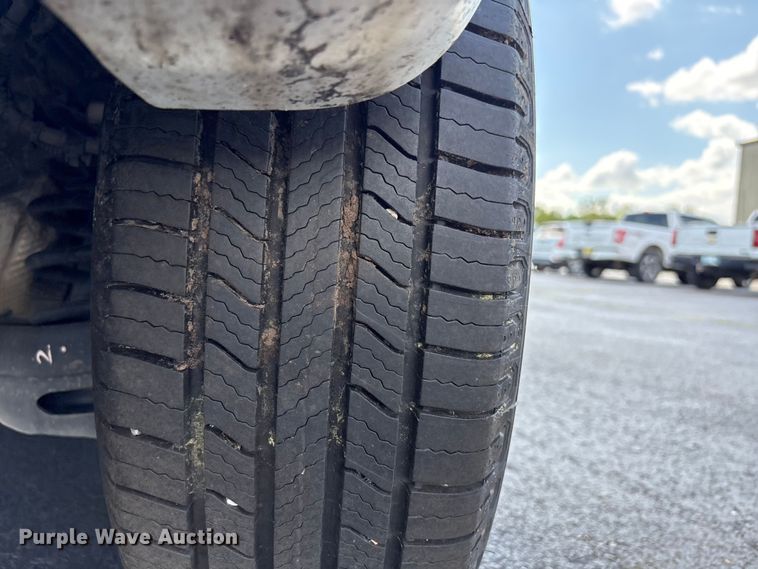 image for item NK9094 2018 Dodge Grand Caravan handicap accessible van