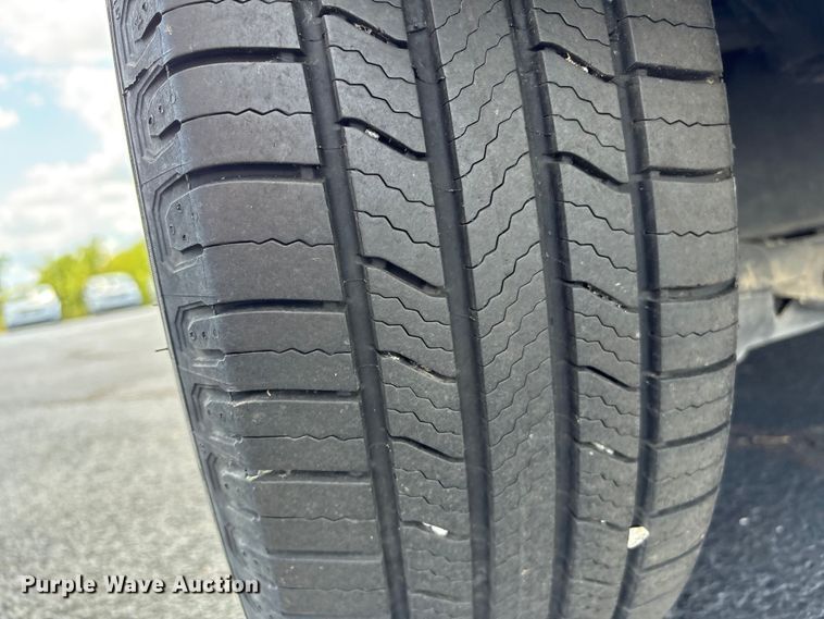 image for item NK9094 2018 Dodge Grand Caravan handicap accessible van