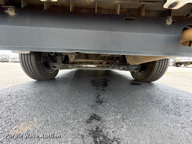 image for item NK9095 2019 Dodge Grand Caravan handicap accessible van