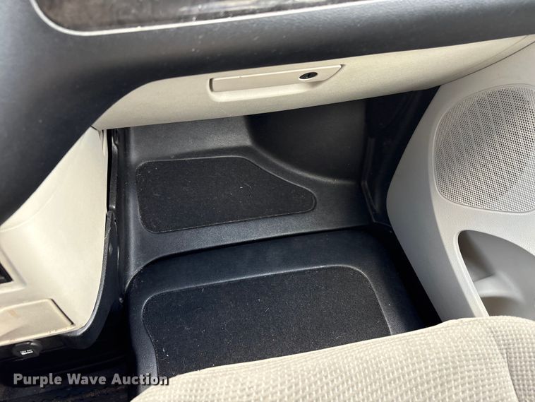 image for item NK9095 2019 Dodge Grand Caravan handicap accessible van