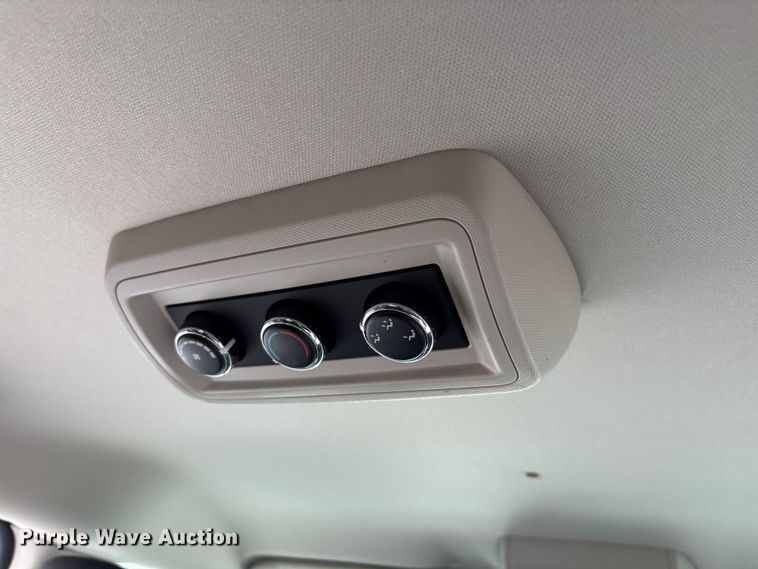 image for item NK9095 2019 Dodge Grand Caravan handicap accessible van